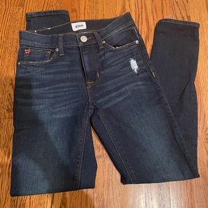 Hudson Natalie Super Skinny Jeans